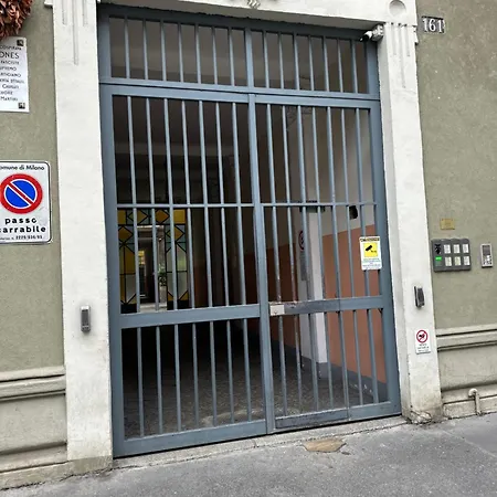 Casa Di Susi Apartment Milan Exterior photo